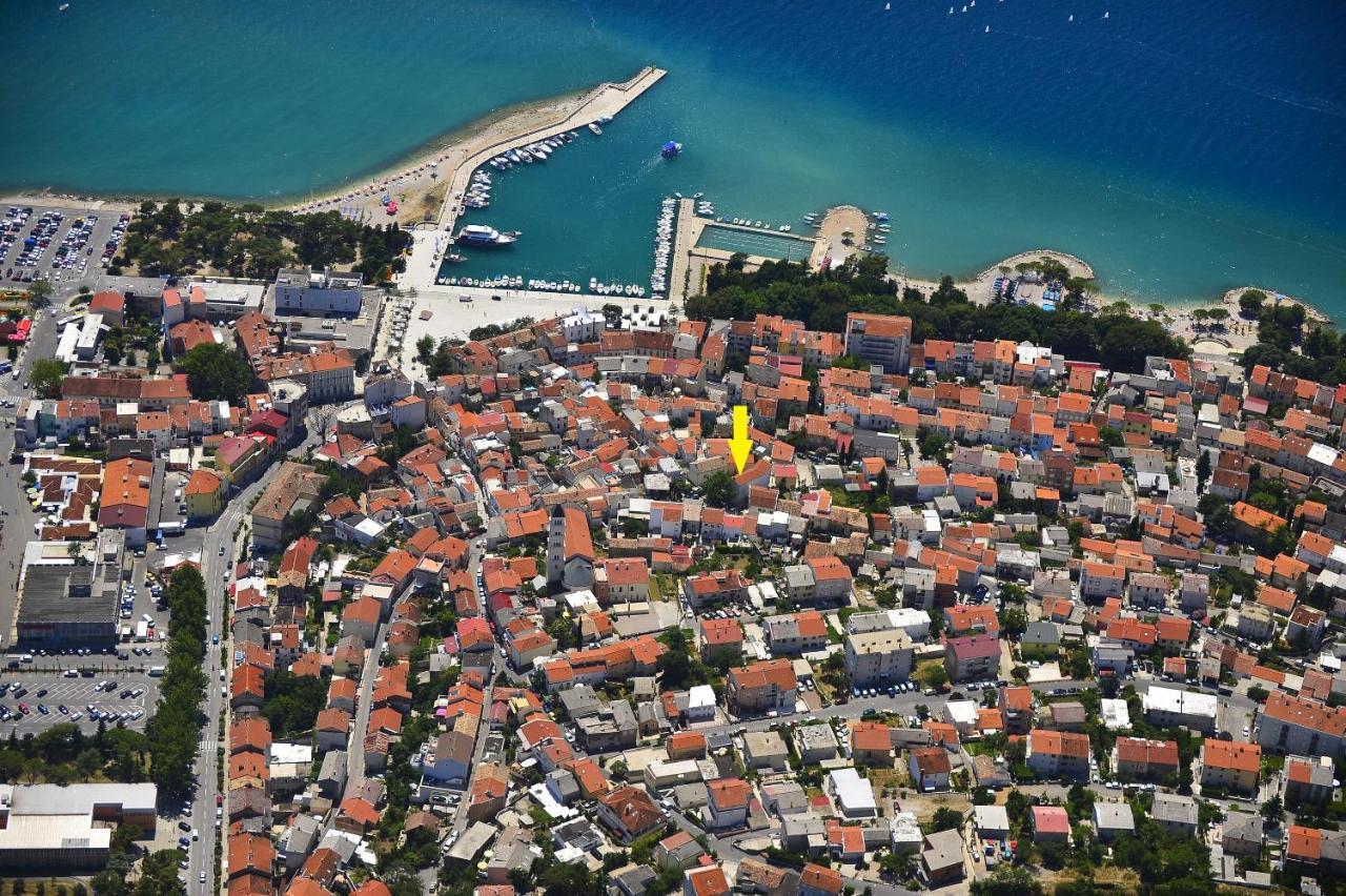 Apartments Kalla Crikvenica Exterior foto