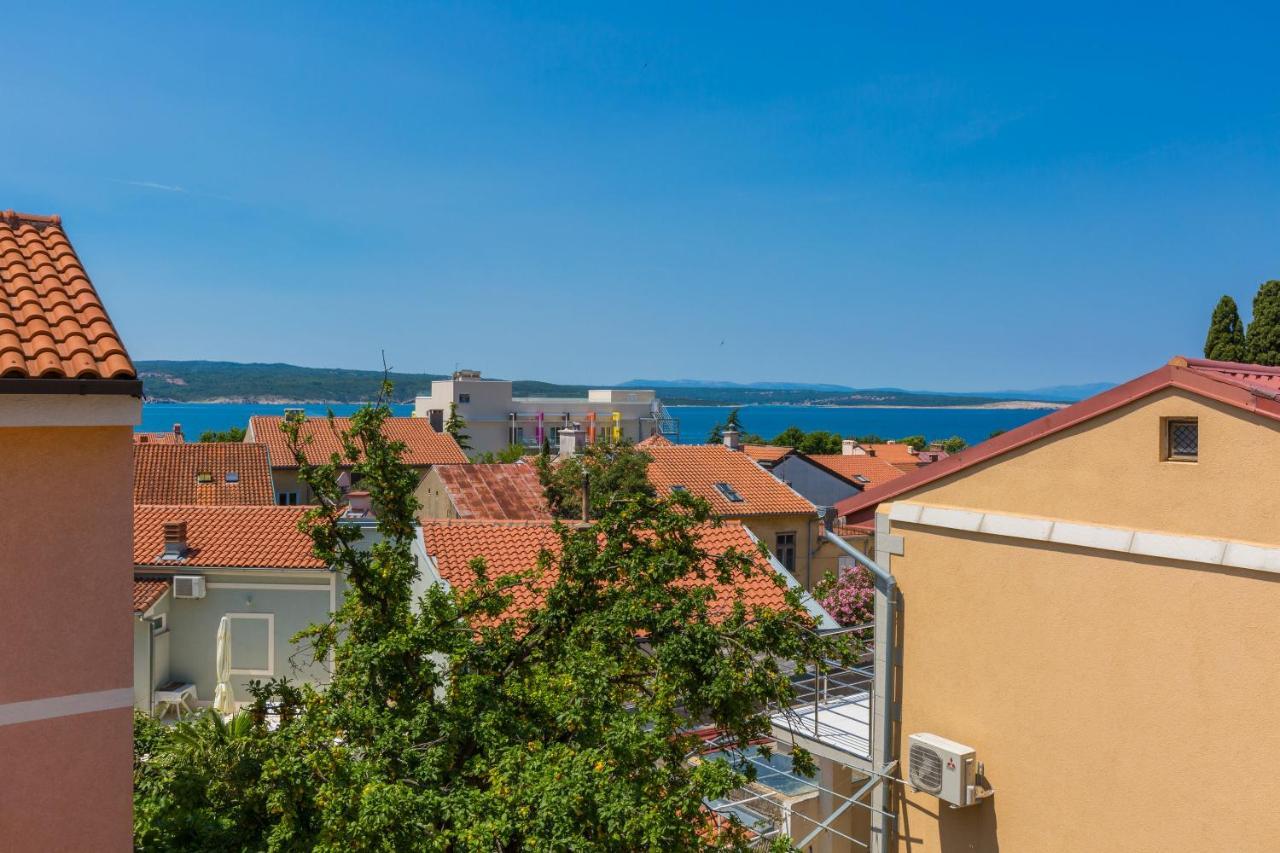 Apartments Kalla Crikvenica Exterior foto